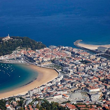 Haizea By Feelfree Rentals San Sebastian Exterior photo