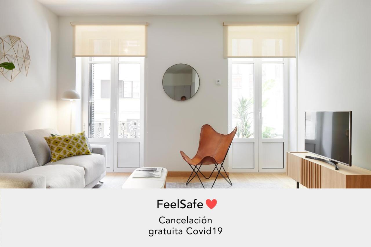 Haizea By Feelfree Rentals San Sebastian Exterior photo