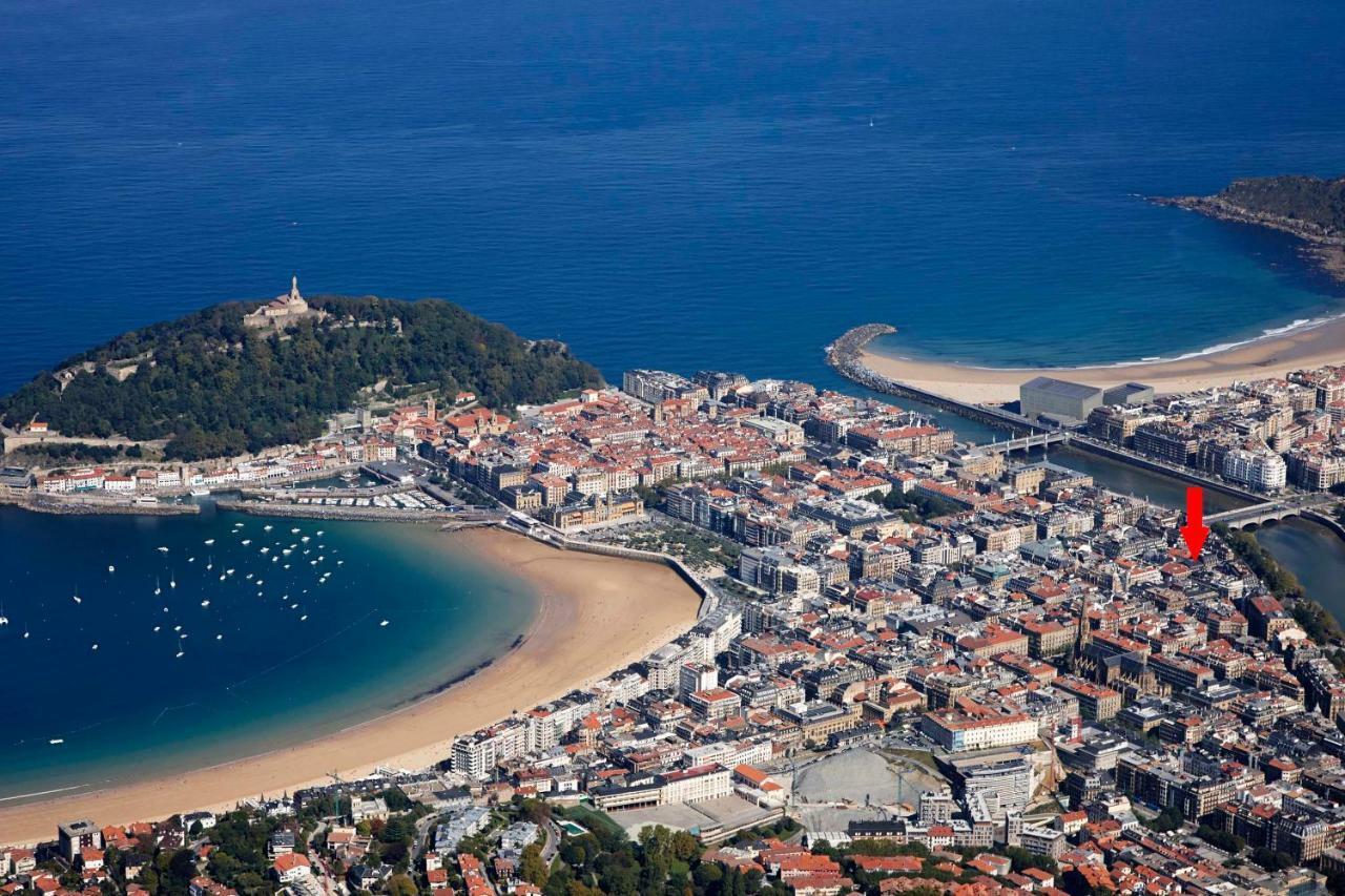 Haizea By Feelfree Rentals San Sebastian Exterior photo